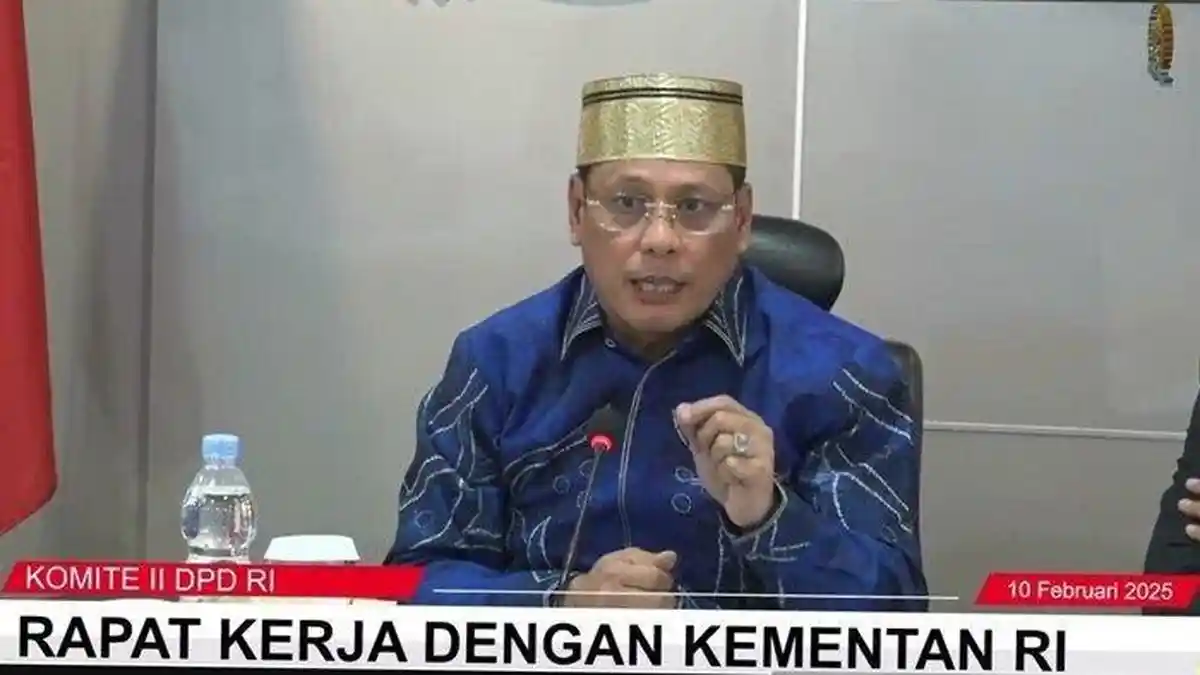 DPD RI Mediasi RDP Masyarakat Pong Salamba dan PT Vale soal Lingkungan dan Budaya