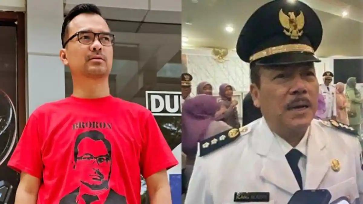 Tetap Dilaporkan Bro Ron, Eks Camat Parungpanjang Icang Aliudin Terancam Pidana, Status ASN Dicabut