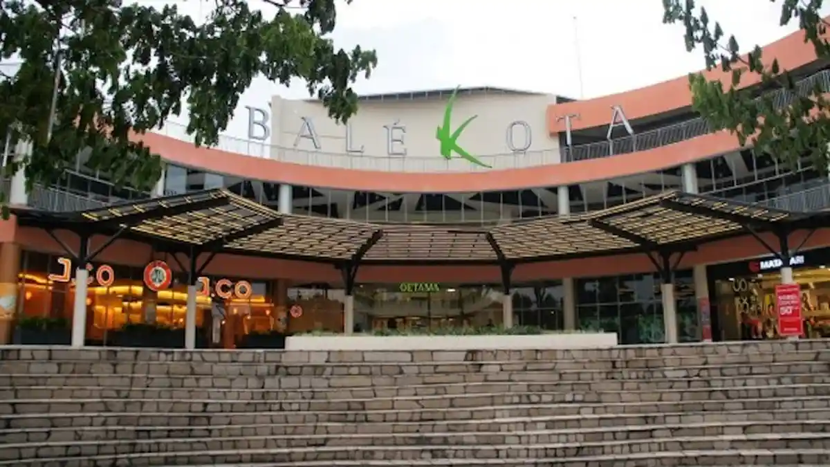 Mal Bale Kota Tangerang Sudah Buka untuk Tenant Penting Selama Masa PPKM Level 4