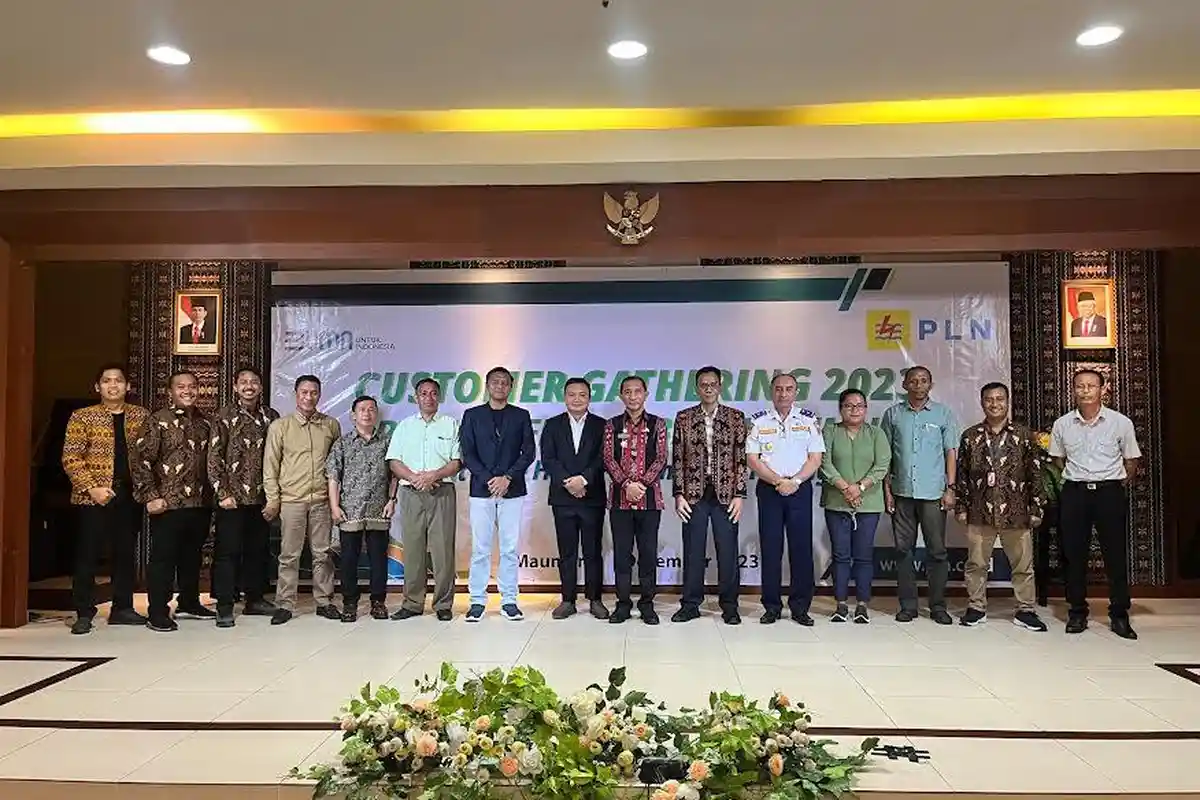 Customer Gathering PLN, Meningkatkan Sinergi dengan Pelanggan