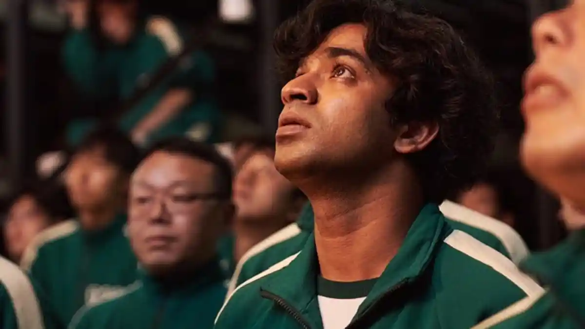 Anupam Tripathi Angkat Karakter Pekerja Migran dalam Drama Korea Squid Game