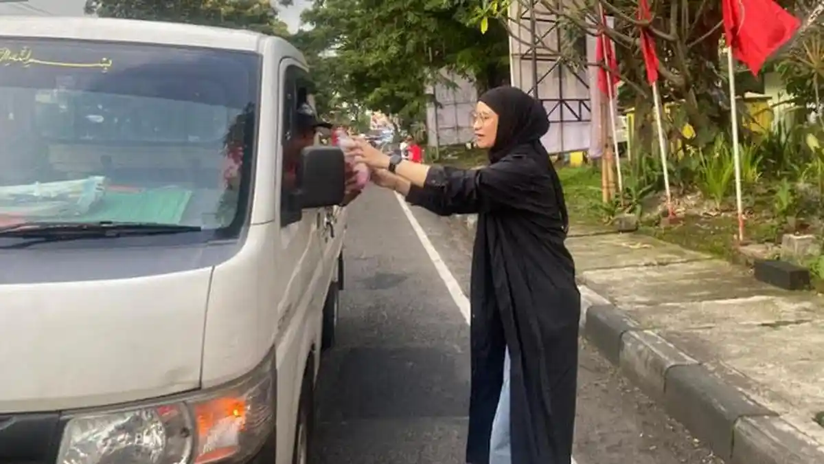 PDI Perjuangan Kota Malang Buka Posko Mudik 24 Jam, Tersedia Tempat Ibadah hingga Ngopi Gratis