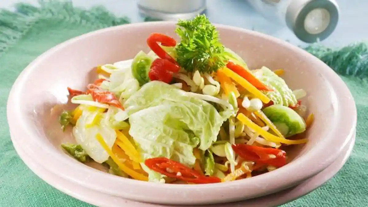 Resep Tumis Sawi Putih Campur Wortel, Menu Sederhana yang Sehat untuk Makan Malam