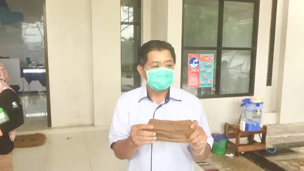 Ingat, Covid-19 Sudah Menginfeksi 2.005 Warga Kutai Timur, Kini Ada 46 Kasus Baru Positif Corona