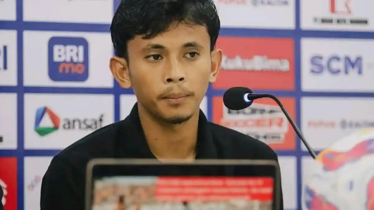 PSM Tambah Rekor Seri, Ricky Pratama Janji Evaluasi Diri - Tribun-timur.com