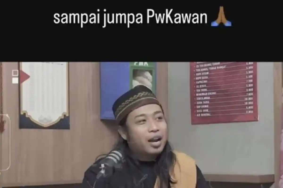Alasan Komika Praz Teguh Pamit dari Podcast Warung Kopi Atau PWK, Sohib Deddy Ungkap Masalah Kontrak