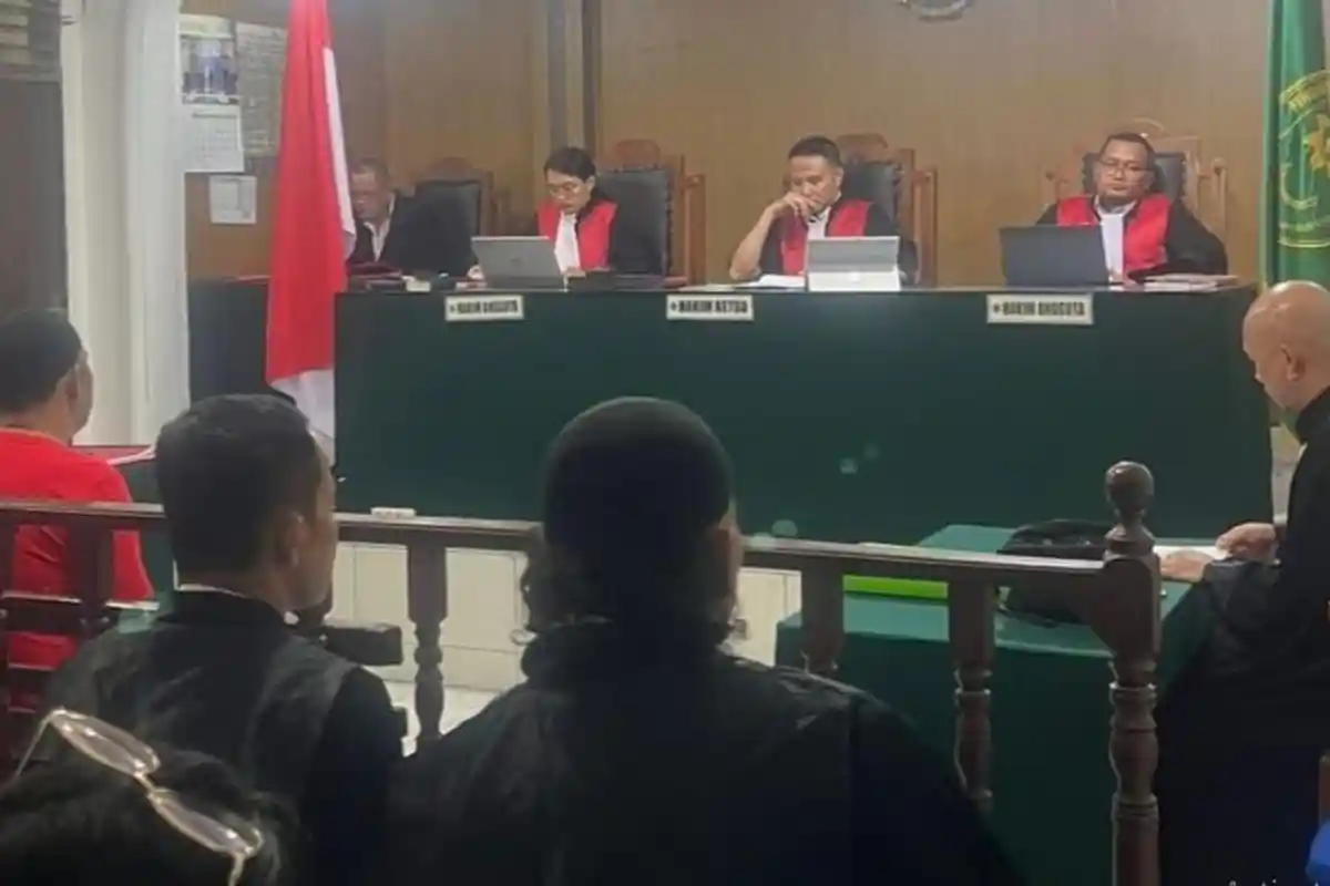 Bawa 9 Kg Sabu dan 20 Pil Ekstasi Darwis Dituntut Mati, Pengacara: Hasil Labfor Milik Terdakwa Lain