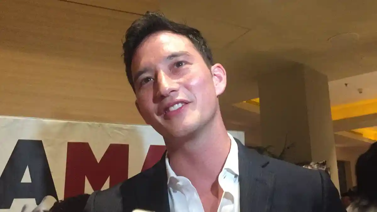Mike Lewis Anggap Bahaya Jika Punya Kekasih Baru Tak Disetujui Marissa Nasution