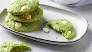 Resep Matcha Chewy Cookies, Referensi Kue Lebaran yang Kekinian