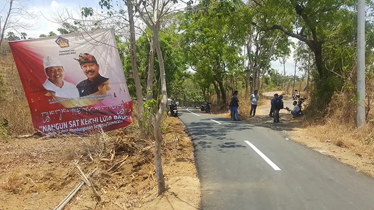 Suwindra Khawatir Pembangunan Bandara Bali Utara Akan Hancurkan Adat Dan Budaya