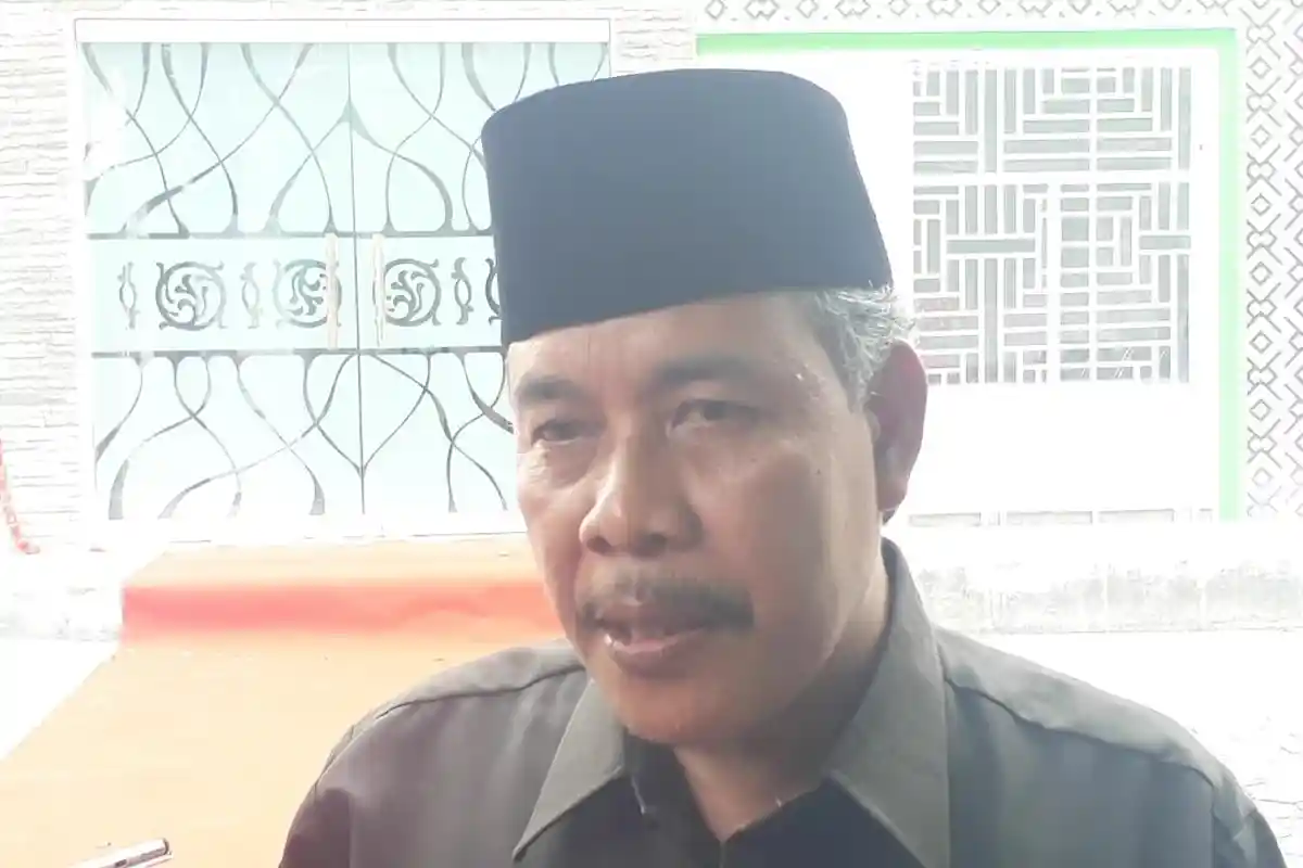 Kuota Haji Kota Jambi 2018 Berkurang, Rusli Bilang Tidak Sampai 700