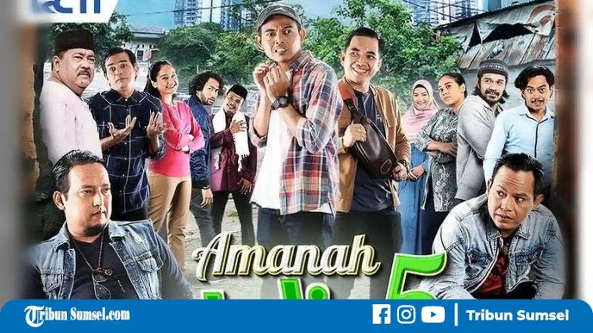 Daftar Pemain Baru Amanah Wali 5 Spesial Ramadhan, Rano Karno Hingga si Cantik Salshabila Adriani