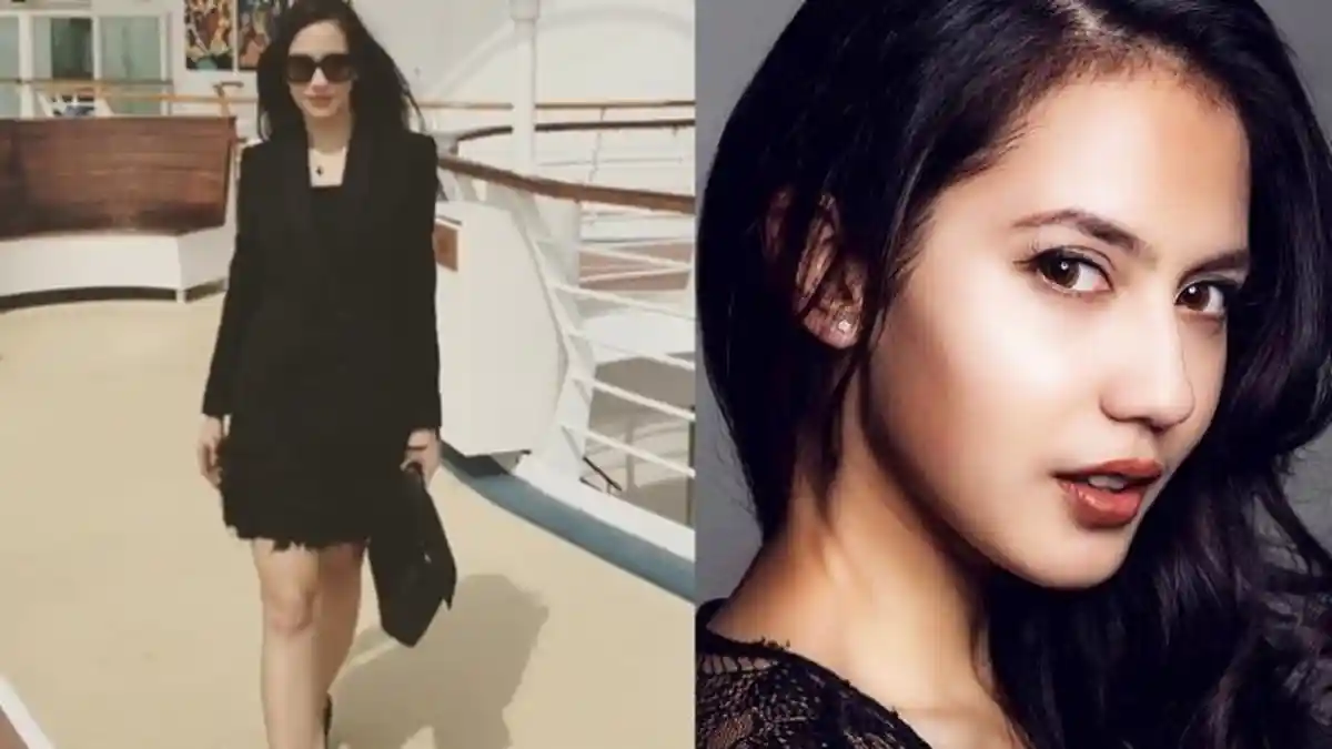 Deretan Foto Menawannya Pevita Pearce saat Liburan