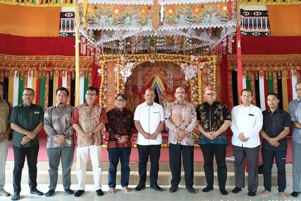 Pj Wali Kota Subulussalam Segera Proses Administrasi Penetapan Hutan Adat Kampong Singgersing