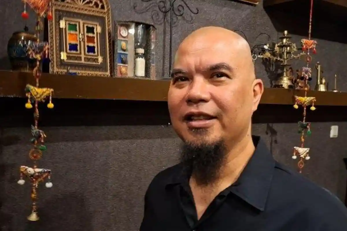 Ahmad Dhani Tanggapi Sikap Ariel NOAH hingga BCL Gugat Undang-undang Hak Cipta ke MK, Ini Katanya