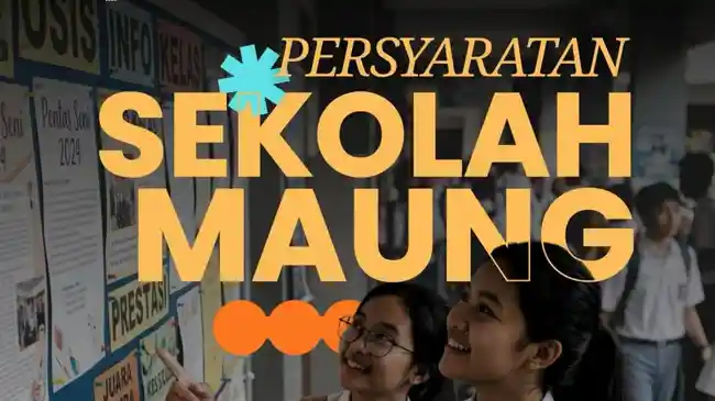 SPMB Sekolah Maung Jabar 2026, Wajib Tahu Syarat Umum dan Khusus Sebelum Daftar