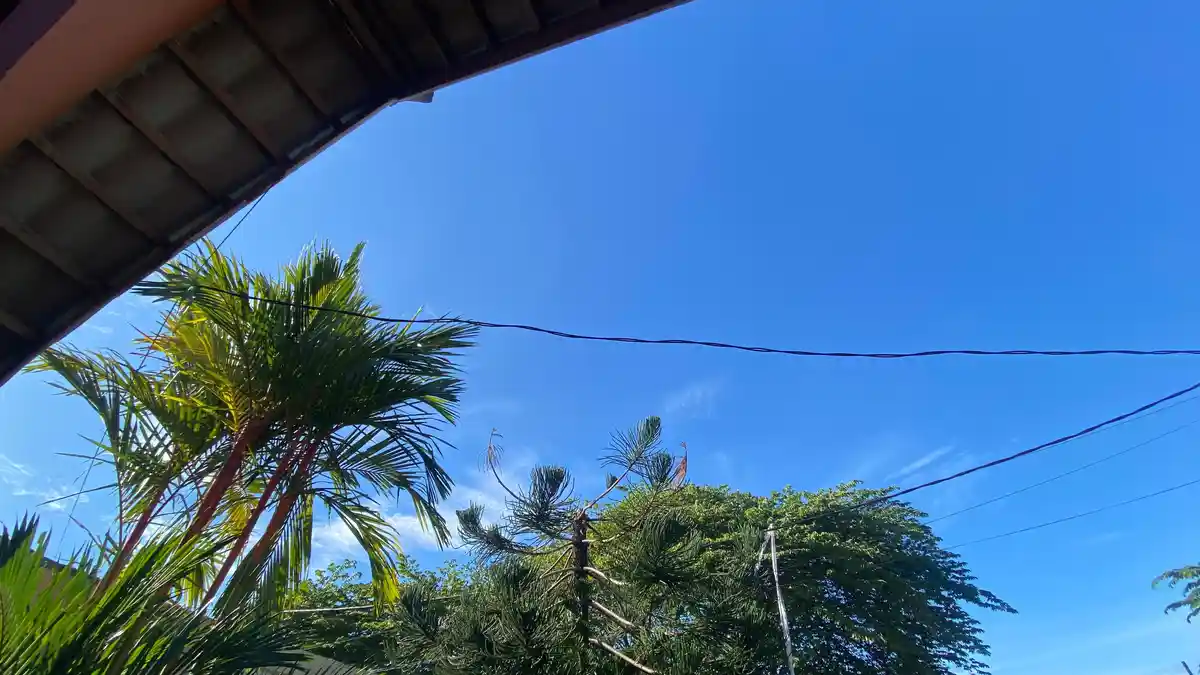 Prakiraan Cuaca BMKG Besok Minggu, 22 Maret 2026: Waspada Hujan Guyur Seluruh Wilayah Gorontalo!