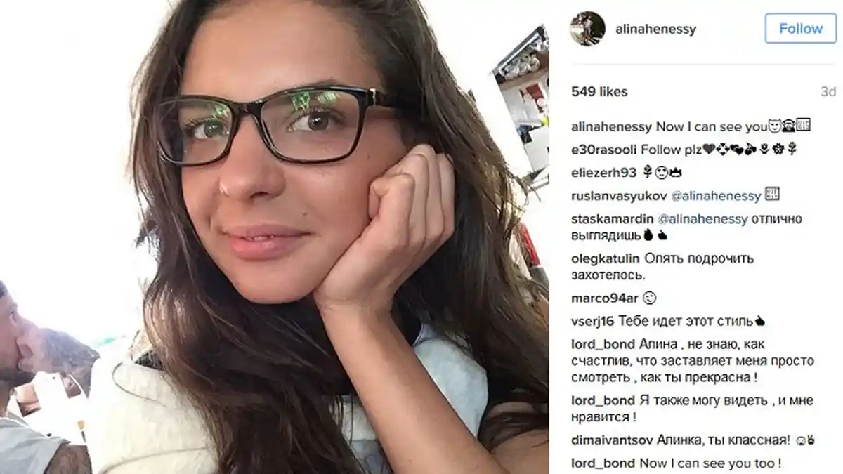 Model Seksi Ini Tantang Aleksandr Kokorin