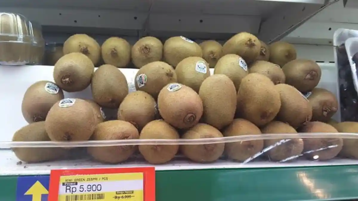 Buah Sehat - Manfaat Buah Kiwi untuk Kesehatan, Juga Baik Dikonsumsi Ibu Hamil