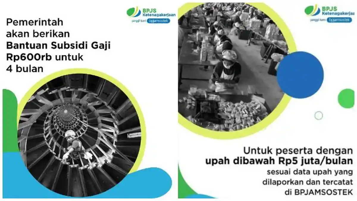 Update Data Terbaru BSU Karyawan, Berikut Syarat Menjadi Calon Penerima Menurut Kemnaker
