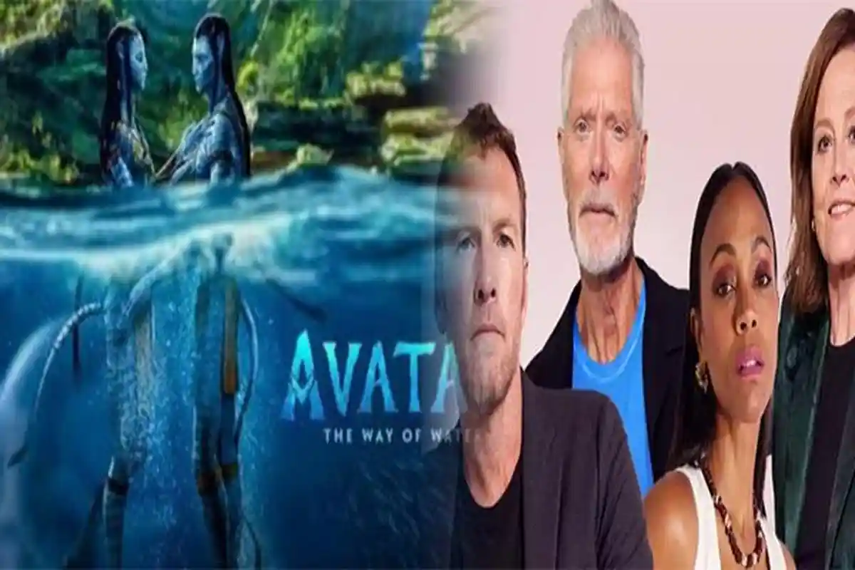 Profil dan Biodata Para Pemain Avatar 2: The Way of Water yang Pecahkan Rekor