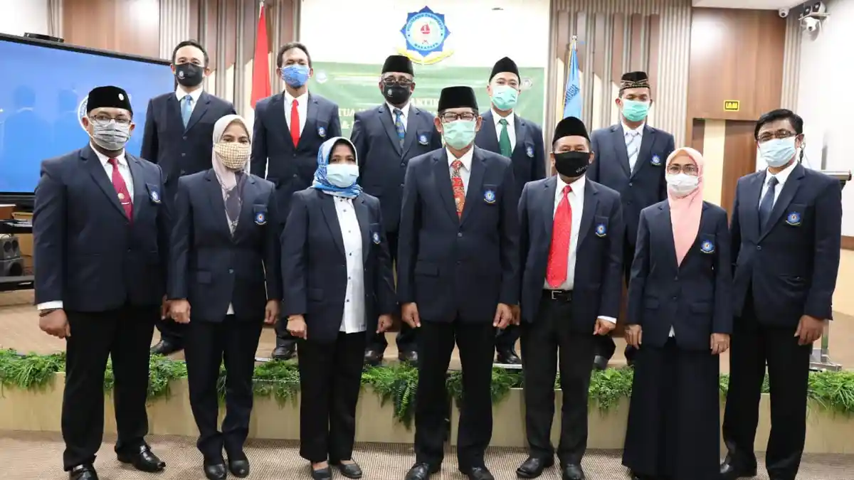 Daftar Pejabat Politeknik Pariwisata Makassar yang Baru Dilantik