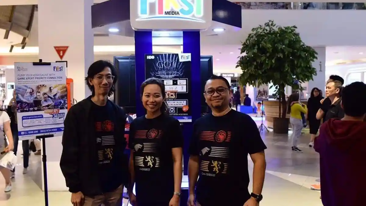 Hadirkan Keseruan Lebih ke Masyarakat melalui HBO GO
