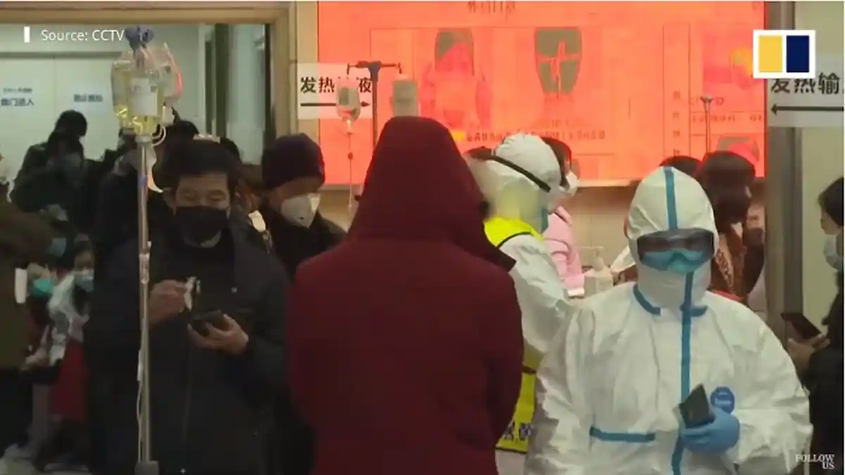 Virus Corona Menyebar, Keluarga di China Mengasingkan Diri ke Pegunungan: Kami Tak akan Kembali