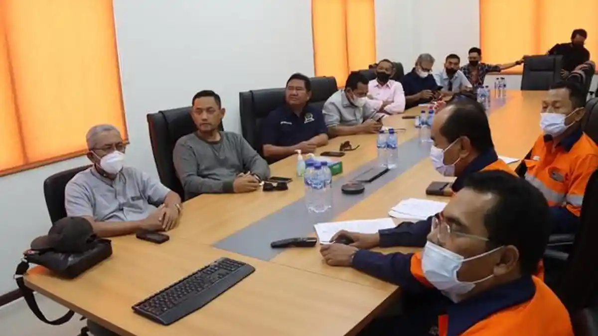 Evaluasi Implementasi Perda 10/2012 di Perusahaan Batu Bara, Pansus Kroscek ke Kutim