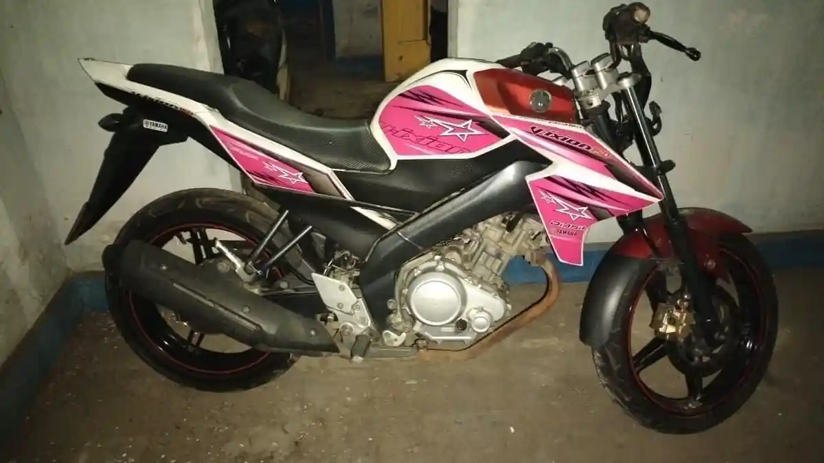 Penadah Motor Curian di Kabupaten Malang Ditangkap