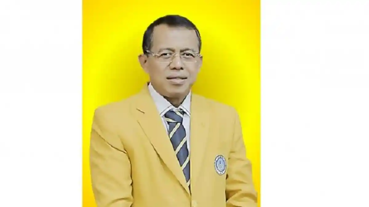 Profil Prof Ganefri, Rektor Universitas Negeri Padang Diusung Golkar jadi Calon Gubernur Sumbar 2024