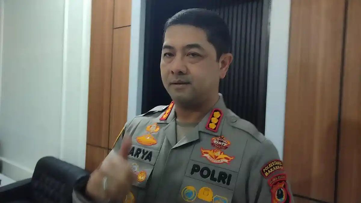 Penjarah ATM saat Demo Rusuh DPRD Makassar Bertambah Jadi 15 Orang