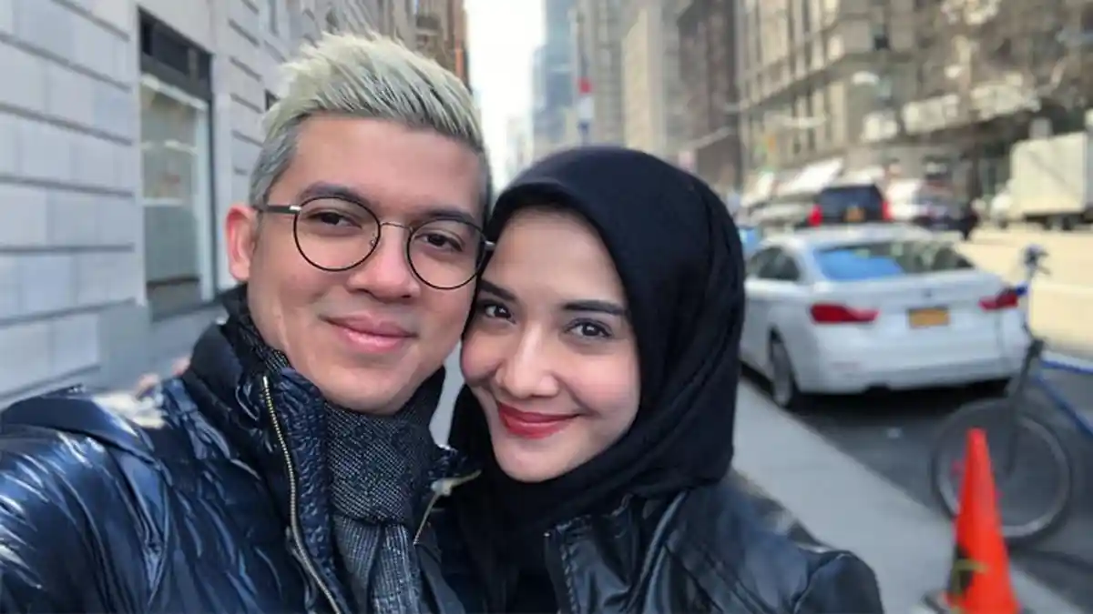 Zaskia Sungkar Jalani Program Bayi Tabung, Irwansyah Tak Ingin Istrinya Stres: Minta Doa Teman Semua