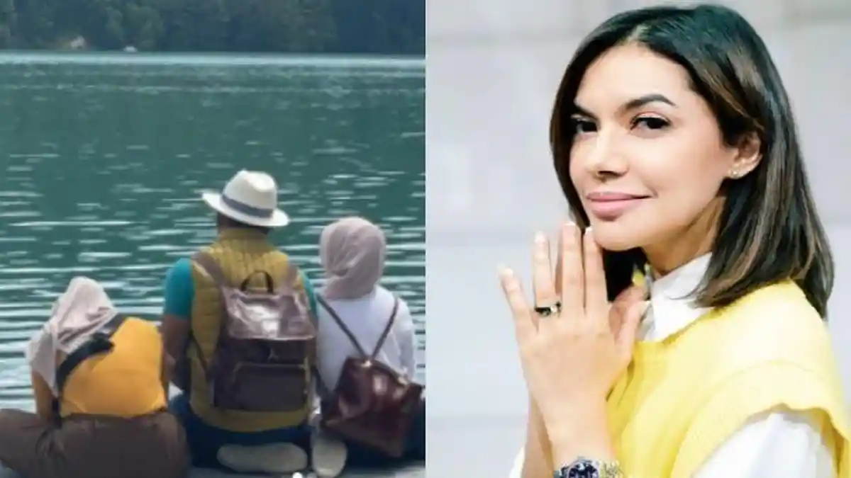 Najwa Shihab Pernah Kehilangan Putri, Ikut Pilu Dengar Meninggalnya Eril, Terkenang Luka Masa Lalu