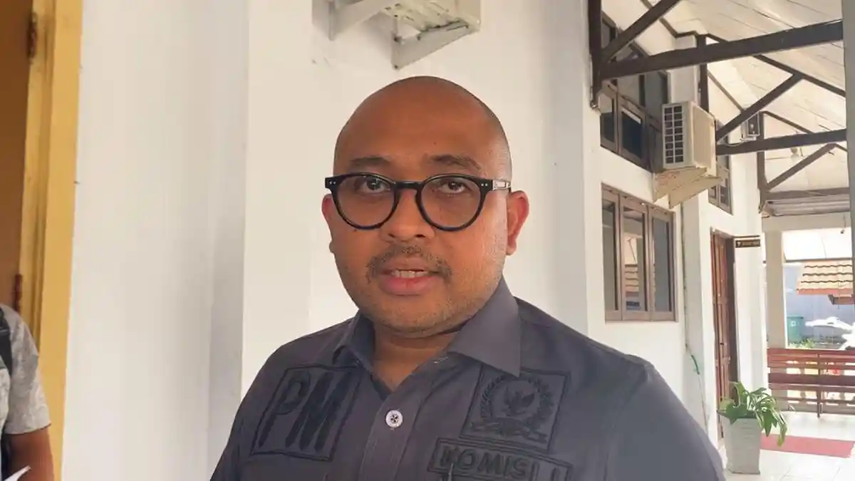 Patrick Moenandar Upayakan Bangun Sirkuit Balap Permanen di Ambon