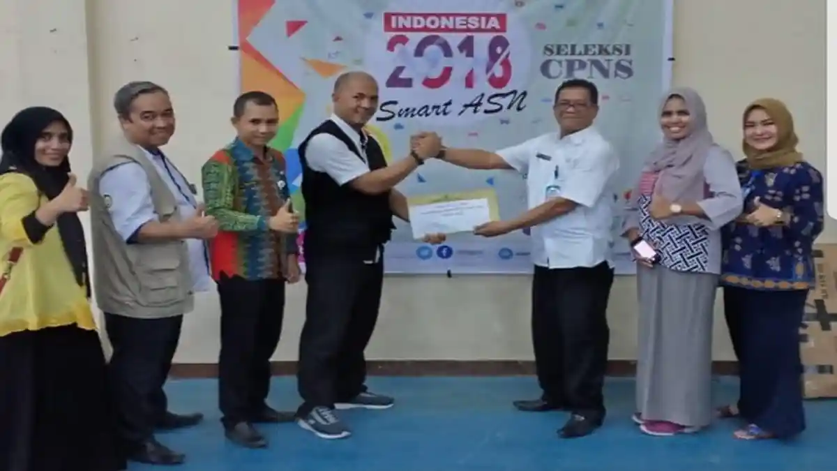 Pidie Jaya Kekurangan ASN, Tapi Kepala BKPSDM Sebut 