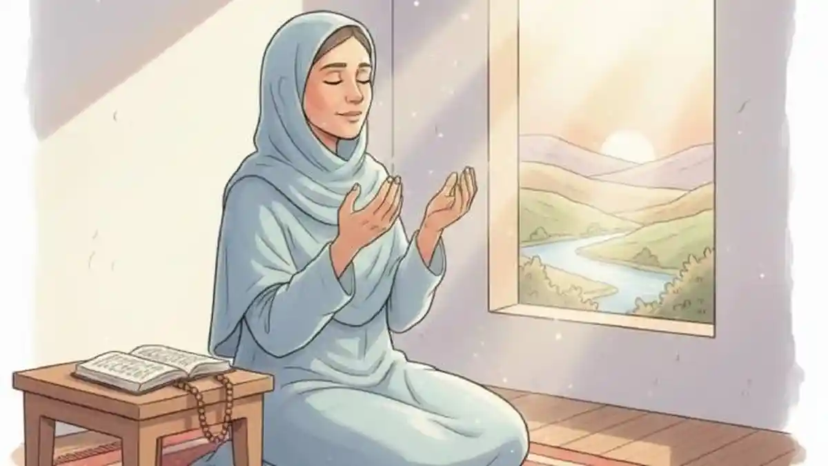 Doa Ya Jabbar, Memohon Kekuatan Saat Patah Hati