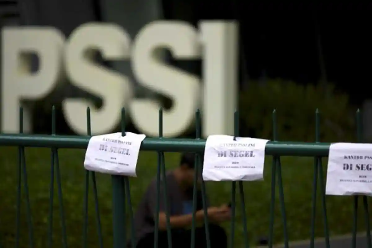 Kemenpora Surati PSSI Minta ISL Bergulir Kembali