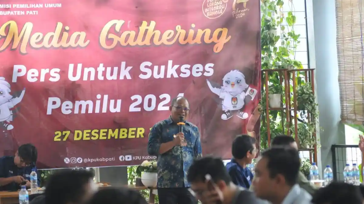 Sosok Supriyanto, Akui Satu-satunya Ketua KPU di Indonesia 'Tak Beragama', Penghayat Kepercayaan