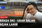 Sekda DKI Kuliti Joko Agus  Bobroknya Proyek di Era Anies Baswedan : Udah Salah Sejak Lahir