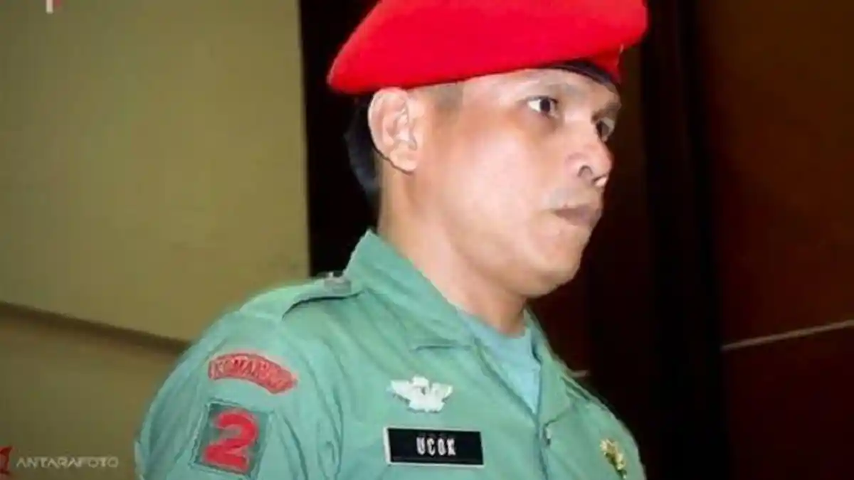 Ingat Serda Ucok? Mantan Anggota Kopassus Dulu Serang Lapas Balas Dendam Kematian Rekan, Kabarnya