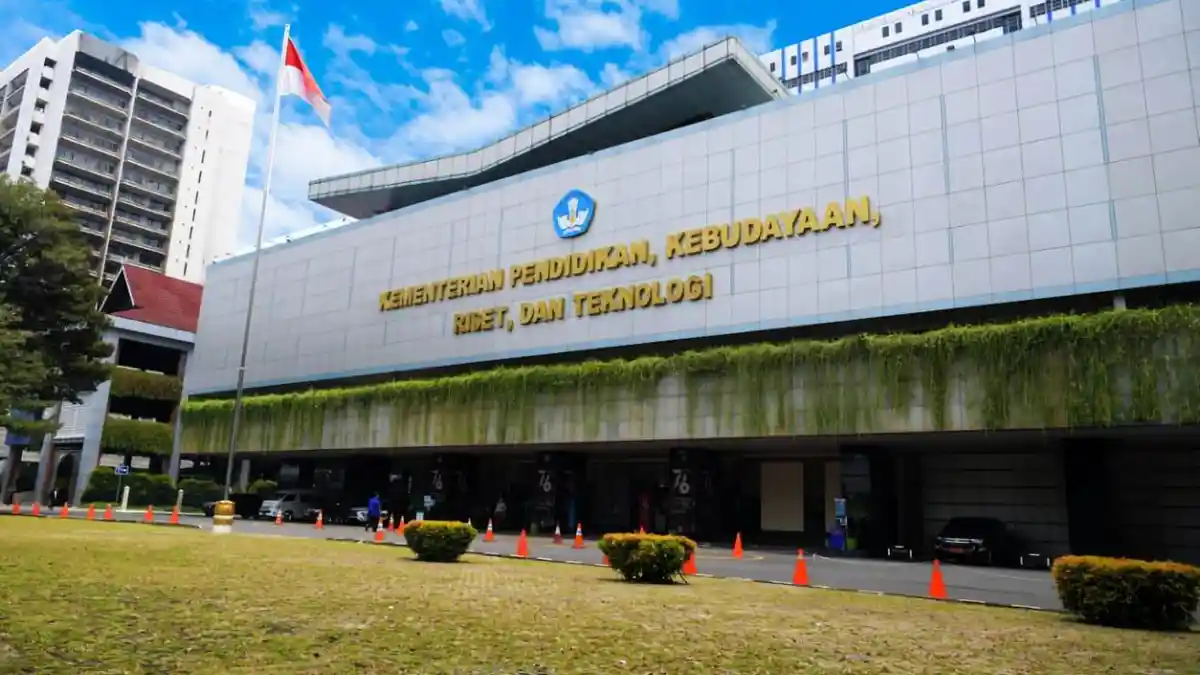 Transformasi Program Studi Didorong Secara Komprehensif dan Berkelanjutan