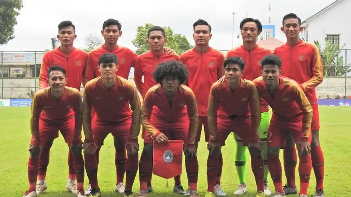 Video Live Streaming Timnas Indonesia vs Myanmar Piala AFF U-18 2019, Penentuan Juara Grup A