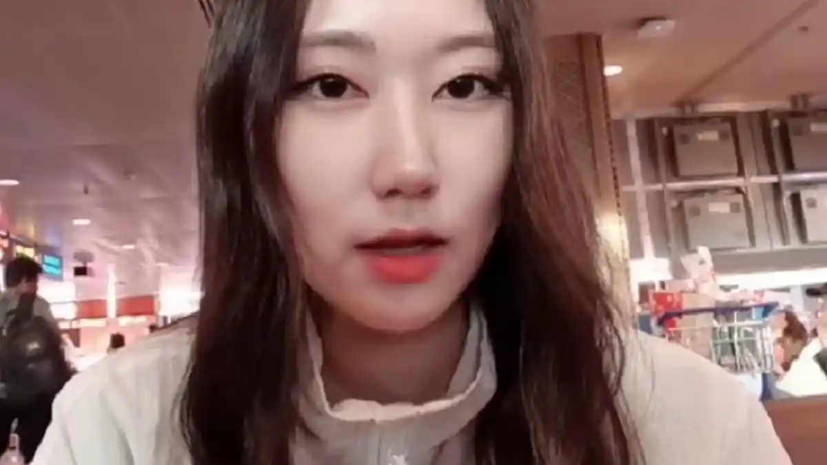 Jiah YouTuber Korea Buka Suara Usai Asri Damuna ASN Kemenhub ...