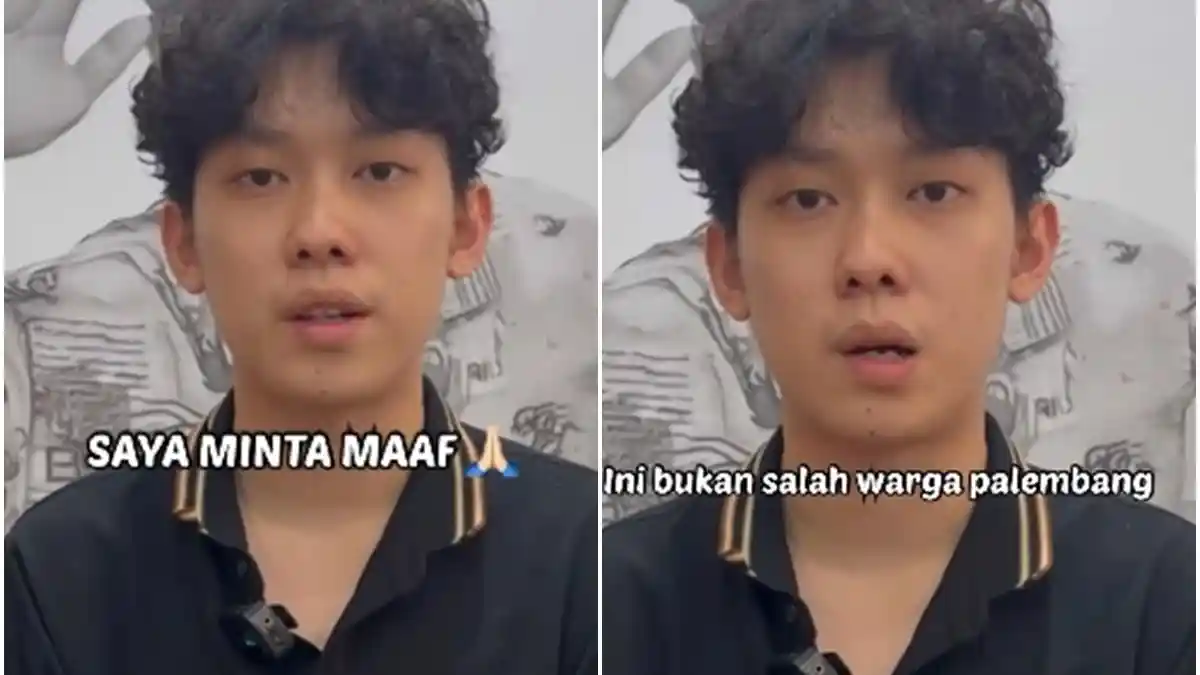 Minta Maaf, Klarifikasi Willie Salim Soal Konten Daging Rendang Hilang di Palembang: Ini Kebodohanku