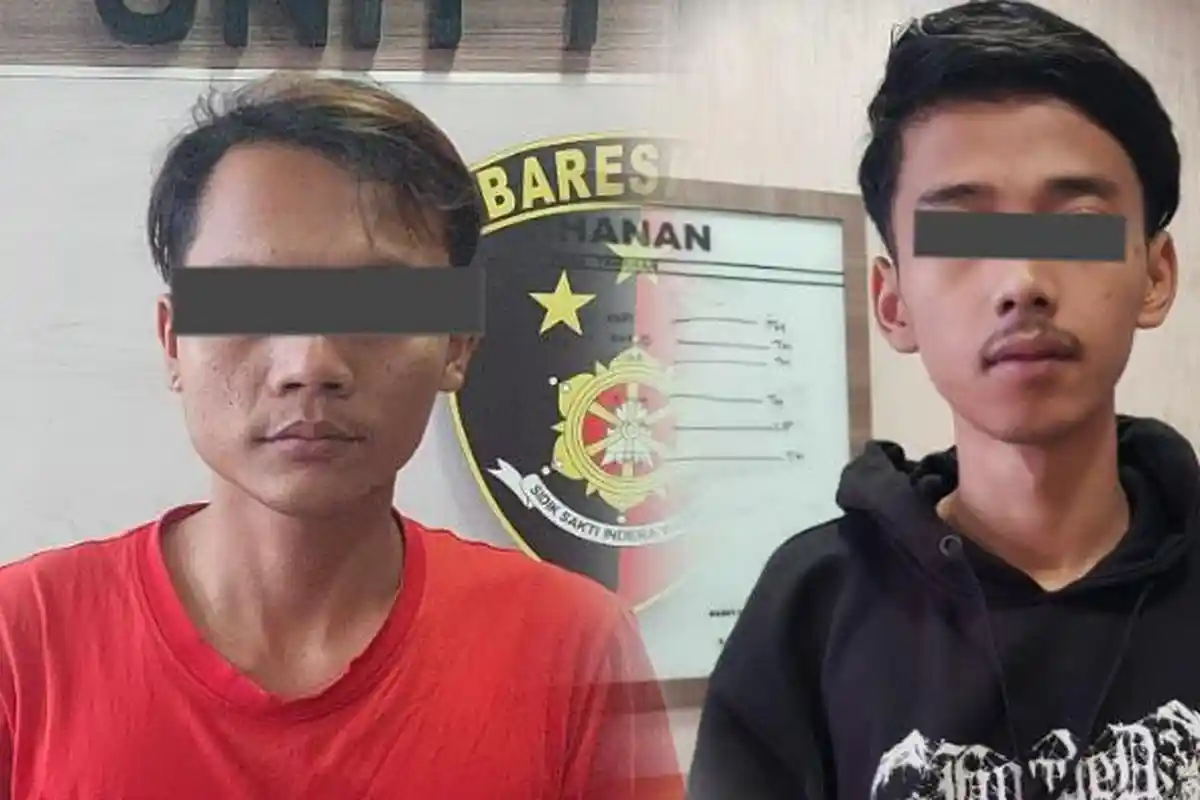 Abang Jago dari Lamongan Tantang Warga Gresik saat Mabuk, Berakhir di Balik Jeruji Besi