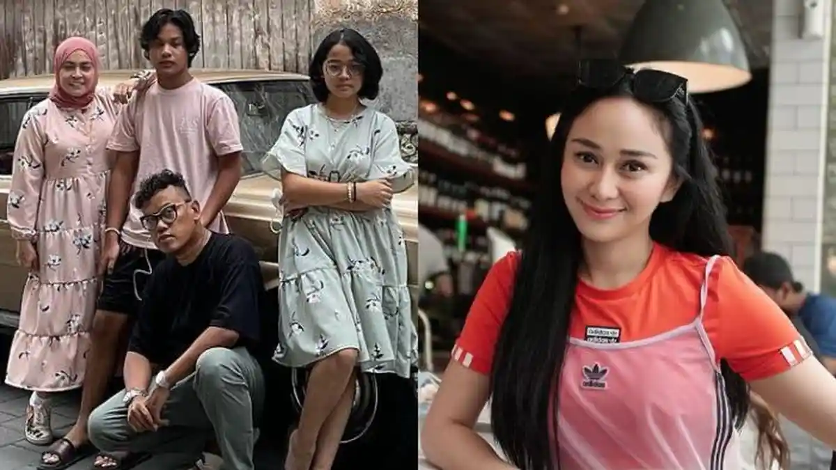 Soal Perseteruan Uya Kuya dengan Denise Chariesta, Dewi Perssik: Papi Uya Nggak Salah