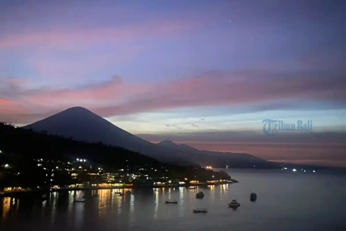 Gunung di Bali Akan Jadi Kawasan Yang Disucikan, Ini Tanggapan Stakeholder Pariwisata 