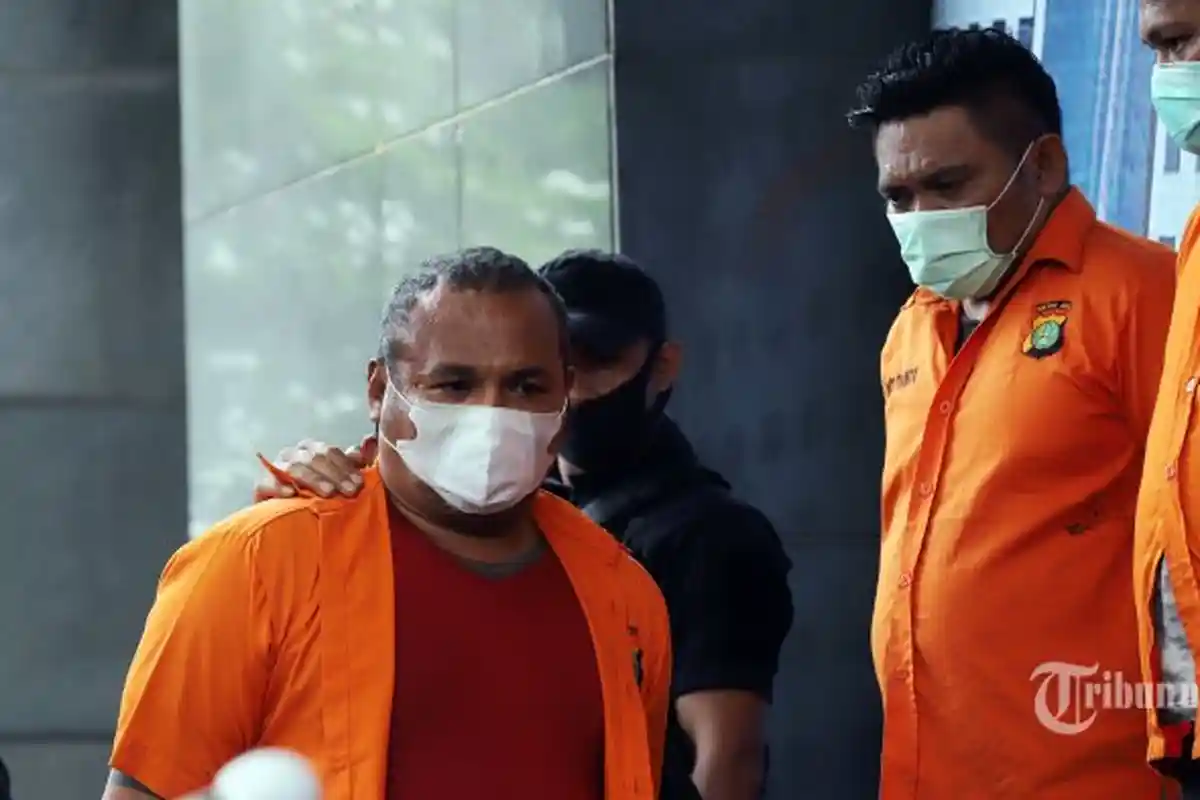 Setelah John Kei Ditangkap Polisi Nus Kei Muncul Ungkap Urusan Tanah yang Membuat John Kei Murka