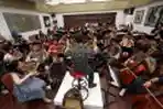 Jelang Konser Hymn of Praise